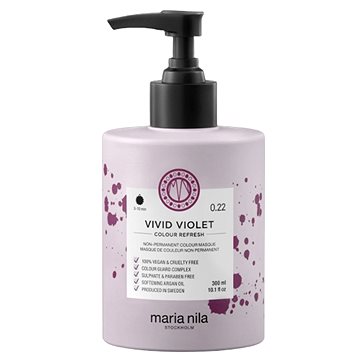 Obrázok Maria Nila Colour Refresh Vivid Violet   300 ml