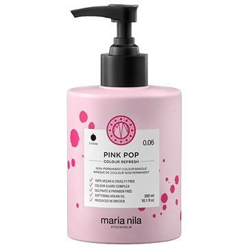 Obrázok Maria Nila Colour Refresh Pink Pop   300 ml