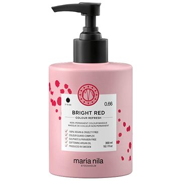 Obrázok Maria Nila Colour Refresh Bright Red   300 ml