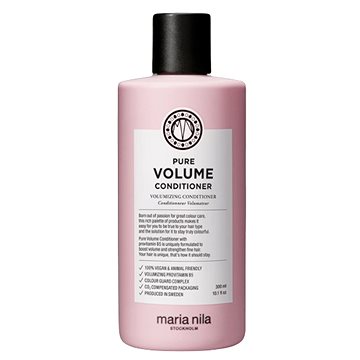 Obrázok Maria Nila Pure Volume kondicionér pre objem jemných vlasov s hydratačným účinkom  300 ml