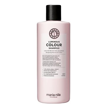 Obrázok Maria Nila Luminous Colour rozjasňujúci šampón pre farbené vlasy  350 ml