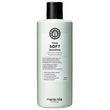 Obrázok Maria Nila True Soft hydratačný šampón pre suché vlasy  350 ml