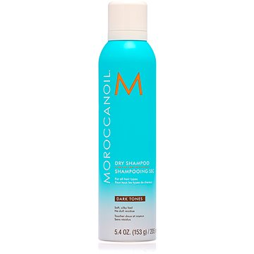 Obrázok MoroccanOil Dry Shampoo Dark Tones 205ml