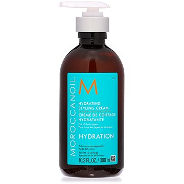 Obrázok MOROCCANOIL Hydrating Styling Cream Balzam na vlasy 300ml