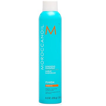 Obrázok MoroccanOil Luminous Hairspray Strong 330ml