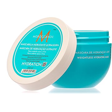 Obrázok Maska MOROCCANOIL Weightless Hydrating Mask 250ml