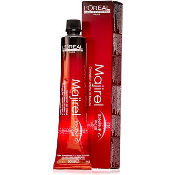 Obrázok L'Oréal Professionnel Majirel 50ml 5.0 - svetlohnedá intenzivná