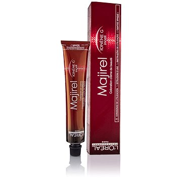 Obrázok L'Oréal Professionnel Majirel 50ml 5,8 - svetlo hnedá moka