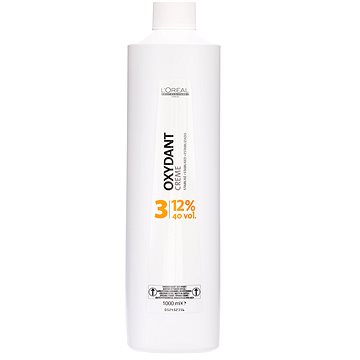 Obrázok L'Oréal Professionnel Oxydant Cream 1l 40 Vol. 12%