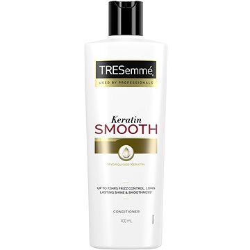 Obrázok TRESemmé Keratin Smooth kondicionér pre nepoddajné a krepovité vlasy 400 ml