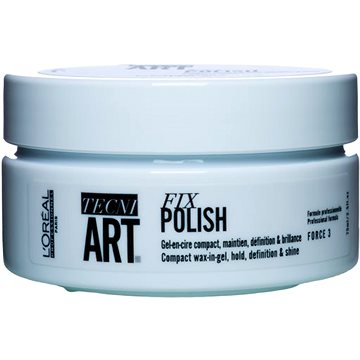 Obrázok L’Oréal Professionnel Tecni.Art Fix Polish gélový vosk na vlasy   75 ml