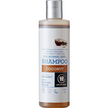 Obrázok Urtekram Coconut hydratačný šampón 250 ml