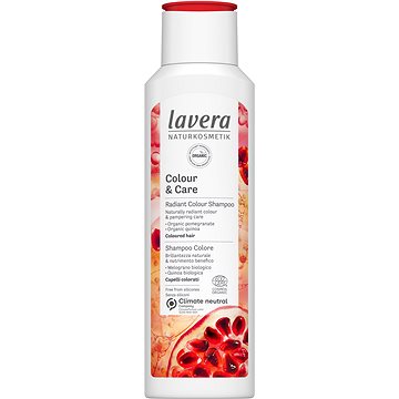 Obrázok LAVERA Colour & Care Shampoo 250 ml (4021457633982)