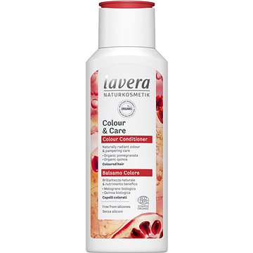 Obrázok LAVERA Colour & Care Conditioner 200 ml (4021457634163)