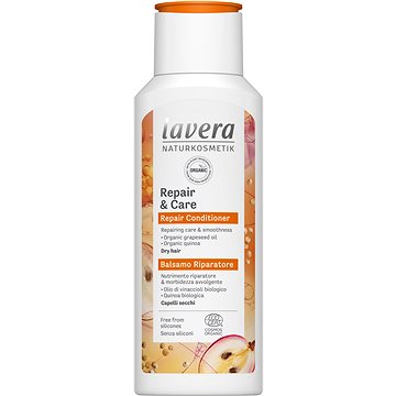 Obrázok LAVERA Repair & Care Conditioner 200 ml (4021457634170)