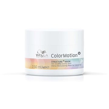 Obrázok Wella Professionals ColorMotion+ maska na vlasy na ochranu farby 150 ml