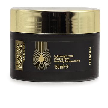 Obrázok Sebastian Professional Dark Oil vyživujúca maska na lesk a hebkosť vlasov 150 ml