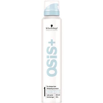 Obrázok Schwarzkopf Professional Osis+ Fresh Texture matný suchý šampón pre mastné vlasy 200 ml