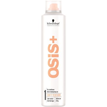 Obrázok Schwarzkopf Professional Osis+ Soft Texture suchý kondicionér pre objem vlasov 300 ml