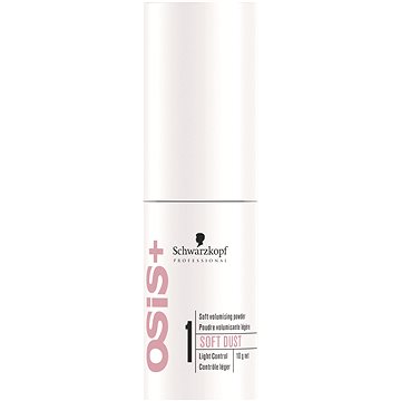 Obrázok Schwarzkopf Professional Osis+ Soft Dust púder na vlasy pre objem 10 g