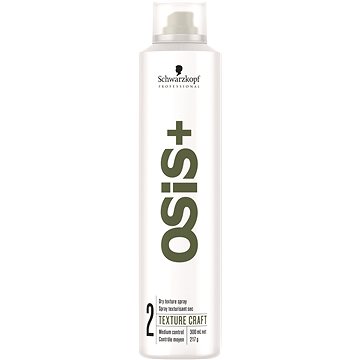 Obrázok Schwarzkopf Professional Osis+ Texture Craft texturizačná hmla na vlasy   300 ml