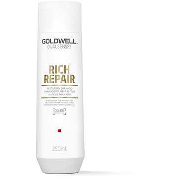 Obrázok Goldwell Dualsenses Rich Repair obnovujúci šampón pre suché a poškodené vlasy  250 ml