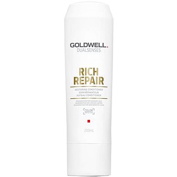 Obrázok Goldwell Dualsenses Rich Repair obnovujúci kondicionér pre suché a poškodené vlasy  200 ml