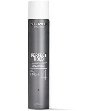 Obrázok GOLDWELL Style Sign Perfect Hold Big Finish Lak na vlasy 500ml