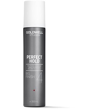 Obrázok GOLDWELL Style Sign Perfect Hold Big Finish Lak na vlasy 300ml