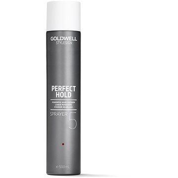 Obrázok GOLDWELL Style Sign Perfect Hold Sprayer Lak na vlasy 500ml