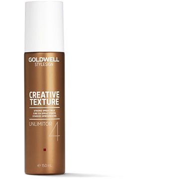 Obrázok GOLDWELL Style Sign Creative Texture Unlimitor Gél na vlasy 150ml