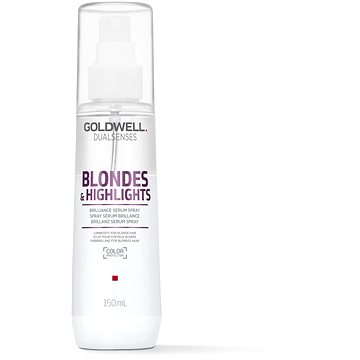 Obrázok Goldwell Dualsenses Blondes & Highlights bezoplachové sérum v spreji pre blond a melírované vlasy  150 ml