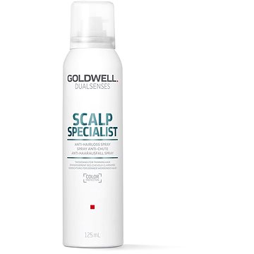 Obrázok Goldwell Dualsenses Scalp Specialist sprej proti rednutiu vlasov  125 ml