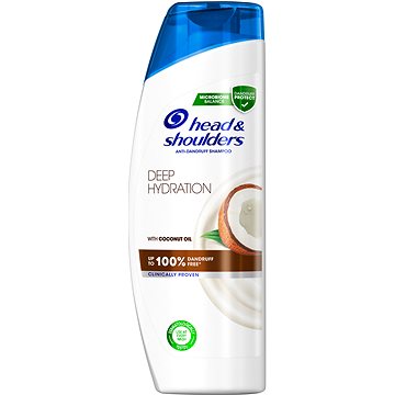 Obrázok HEAD & SHOULDERS 400ML DEEP HYDRATATION