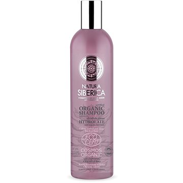 Obrázok NATURA SIBERICA Hydrolate na farbené vlasy 400 ml (4743318118444)