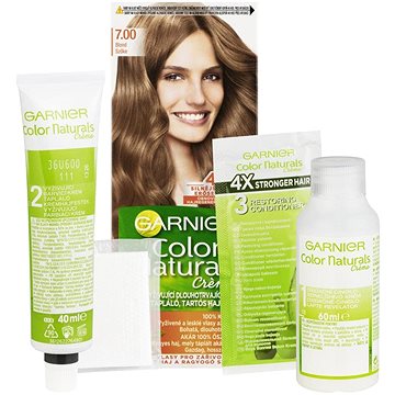 Obrázok Garnier Color Naturals Creme farba na vlasy odtieň 7.00 Natural Blond