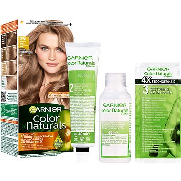 Obrázok GARNIER Color Naturals CN 4.0 - stredne hnedá 1x1kus