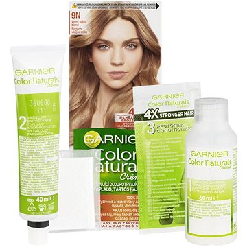 Obrázok Garnier Color Naturals Creme farba na vlasy odtieň 9N Nude Extra Light Blonde