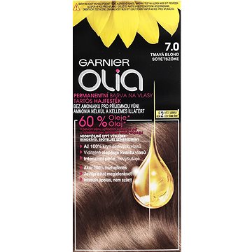 Obrázok GARNIER Olia 7.0 Tmavá blond 50 ml (3600542244435)