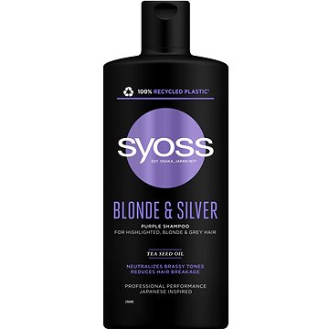 Obrázok SYOSS Blond Shampoo 500 ml (9000101284539)