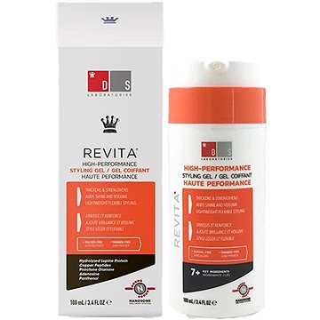 Obrázok DS LABORATORIES REVITA Styling Gel 100 ml (816378020126)