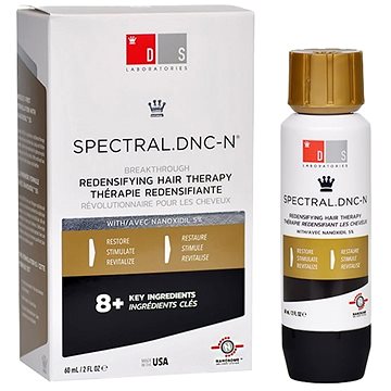 Obrázok DS LABORATORIES Spectral DNC-N Anti-hair loss 60 ml (816378020492)