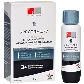 Obrázok DS LABORATORIES Spectral F7 Anti-hair loss 60 ml (816378020515)