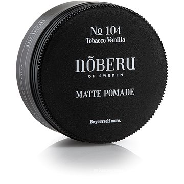 Obrázok Noberu Tobacco Vanilla matná pomáda 80 ml