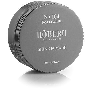 Obrázok Noberu Tobacco Vanilla Shine pomáda 80 ml