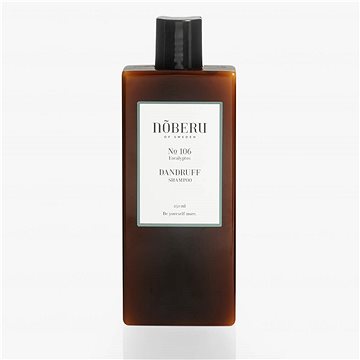 Obrázok Noberu Dandruff Eucalypt šampón proti lupinám 250 ml