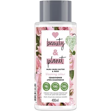 Obrázok Love Beauty & Planet Blooming Colour kondicionér pre farbené vlasy 400 ml