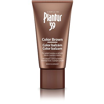 Obrázok Plantur 39 Color Brown balzam 1x150 ml