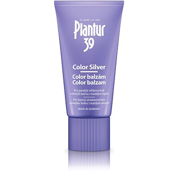 Obrázok Plantur 39 Color Silver balzam 1x150 ml