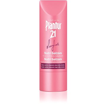 Obrázok Plantur 21 longhair Nutri balzam 1x175 ml